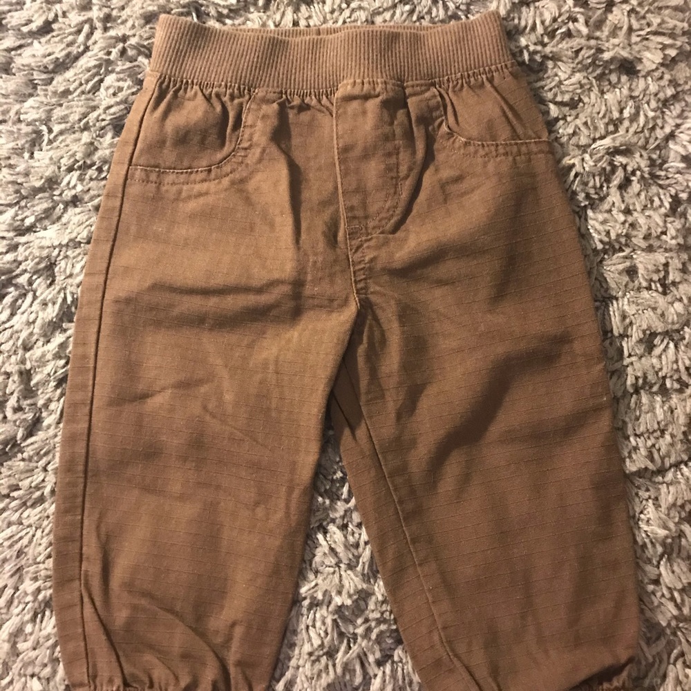 Brown Khakis
